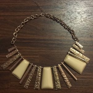 Forever 21 Faux Gold Necklace